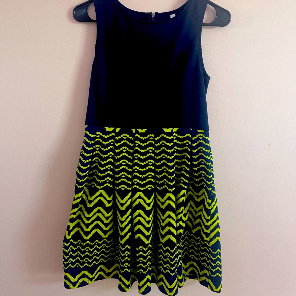 Cute Blue Xhilaration Dress